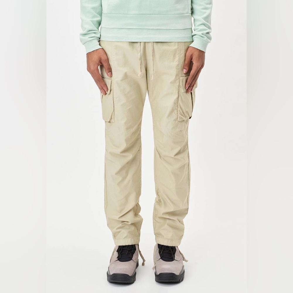 John Elliot Back Sateen Cargo Pants